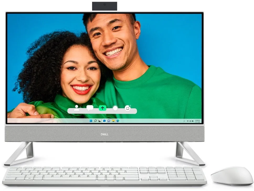 DELL Inspiron 27 7720 AIO/ i7-1355U / 16GB/ 512 SSD +1TB SATA/ 27" FHD/ WiFi/ W11Pro/ 3Y Basic on-site