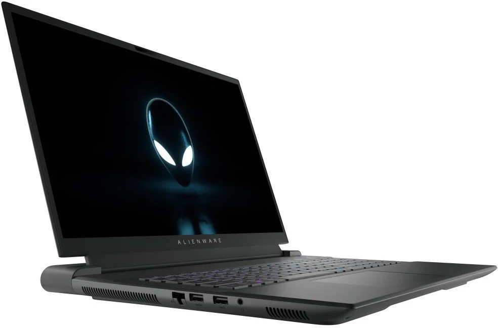 DELL Alienware m18 R1/ i9-13900HX/ 32GB/ 1TB SSD/ NV RTX 4080 12GB/ 18" FHD+/ W11H/ černý/ 2Y Basic on-site