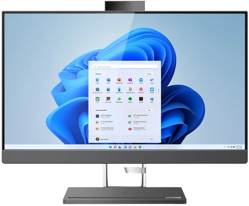 Lenovo IdeaCentre AIO 5 27IAH7 (F0GQ008TCK)