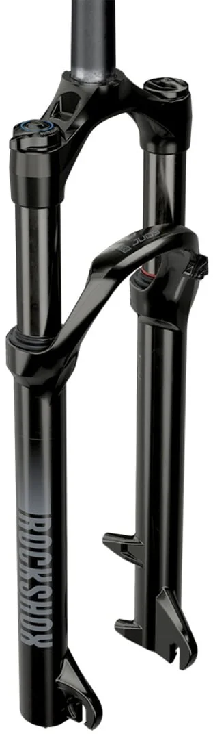 Vidlice ROCKSHOX Judy Gold RL R 26" Q 100mm offset 40, černá