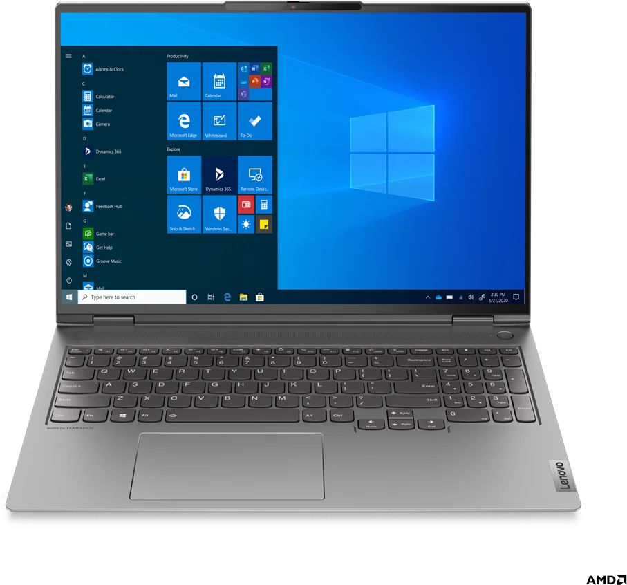 Lenovo ThinkBook 16p ACH (20YM000ACK)