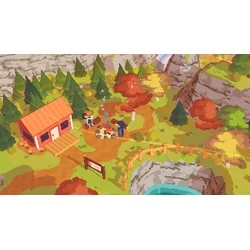 A Short Hike