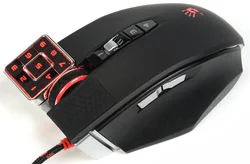 A4tech BLOODY Commader Laser Bloody herní myš ML16, CORE 2