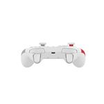 A4tech Bloody GPW50, gamepad, duálny režim 2,4G+USB, biely