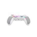A4tech Bloody GPW70, gamepad, RGB, duálny režim 2,4G+USB, biely