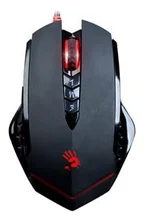 A4tech BLOODY V8 herná myš, až 3200DPI, technológia V-Track, 160KB pamäte, USB, CORE 2