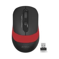 A4tech FG10, FSTYLER bezdrátová myš, červená FG10 Red - Myši