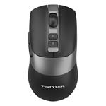 A4tech FG50 Plus FStyler, bezdrôtová kancelárska myš, 2,4 GHz, čierna