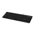 A4Tech FK12 FStyler (CZ/US) čierny