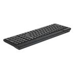 A4tech FStyler FBK23 AS, bezdrôtová klávesnica s duálnym režimom Bluetooth + 2,4 GHz, CZ, čierna