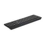 A4tech FStyler FBK27C AS, Bezdrôtová klávesnica s duálnym režimom Bluetooth + 2,4 G, CZ, čierna