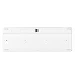 A4Tech FStyler FBK27C AS (CZ) biely