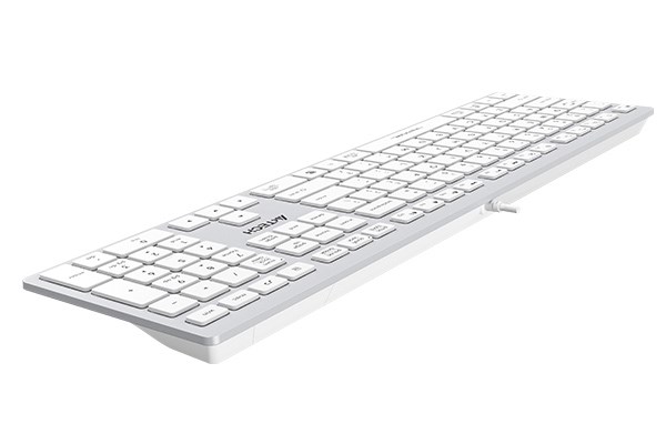 A4tech FX50, biela, CZ/SK