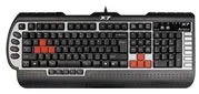 A4tech G800MU, profesionální herní klávesnice, PS2