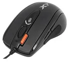 A4tech myš X-718BK OSCAR Game Optical mouse černá 3200DPI, USB