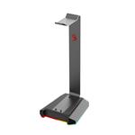 A4Tech RGB stojan na slúchadlá Bloody GS2L, čierny