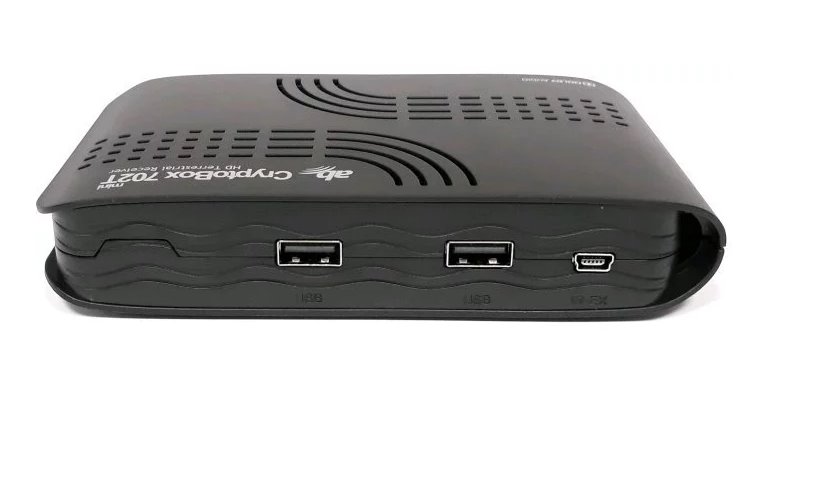 AB CryptoBox 702T mini