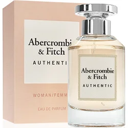Abercrombie & Fitch Authentic Eau de Parfum 100 ml pre ženy