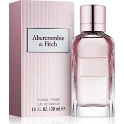 Abercrombie & Fitch First Instinct parfumovaná voda 30 ml pre ženy