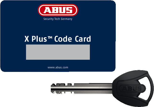 ABUS 2500/165HB230 USH Granit Super Extreme / zámek podkova