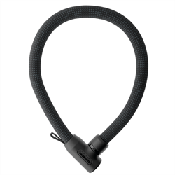 Abus 4004K/85 black YARNIT / zámek řetězový