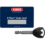 Abus 58/140HBIII260 / zámek podkova