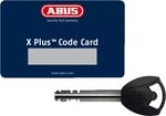 Abus 58/140HBIII260 / zámok v tvare podkovy