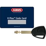 Abus 6000KA/120 BK SH Bordeaux Veľký budík