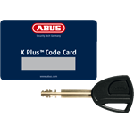 Abus 6000KA/90 BK SH Bordeaux Alarm