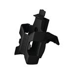 Abus 6055K/85 black SR Bordeaux Lite