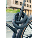 Abus 6206K/110 BK Husí zámok / reťazový zámok