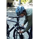 Abus 6500A/110 BK SH Bordeaux Smart X