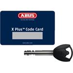 Abus 6500K/120 BK SH BORDO GRANIT Xplus / zámek skládací