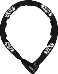 Abus 9809K/85 čierny Steel-O-Chain / reťazový zámok