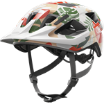 Abus Aduro 3.0 oranžová dlaň veľkosť S (51-55) /helma urban