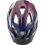 Abus Aduro 3.0 purple waves vel.L (58-62) / helma urban