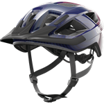 Abus Aduro 3.0 purple waves vel.M (52-58) / helma urban