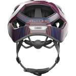 Abus Aduro 3.0 purple waves vel.M (52-58) / helma urban