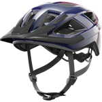 Abus Aduro 3.0 purple waves veľkosť M (52-58) / prilba mestská