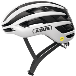 Abus AirBreaker 2.0 MIPS shiny white vel.L (59-61) / helma road
