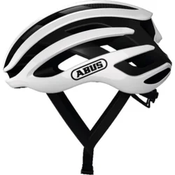 Abus AirBreaker - polárna biela - veľkosť M