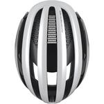 Abus AirBreaker Silver White veľkosť L