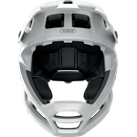 Abus AirDrop MIPS polar white vel.L/XL (58-62) / celoobličejová helma