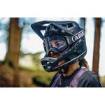 Abus AirDrop MIPS polar white vel.L/XL (58-62) / celoobličejová helma
