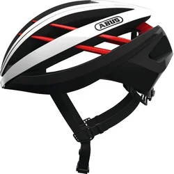 Abus Aventor - blaze red - veľ. M 77628