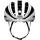 Abus Aventor Polar White vel.L(57-61cm)