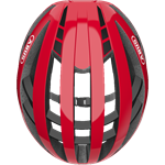 Abus Aventor Racing Red veľkosť L(57-61cm)