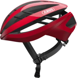 Abus Aventor Racing Red veľkosť L(57-61cm)