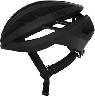 Abus Aventor Velvet Black vel.S(51-55cm)