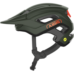 Abus Cliffhanger MIPS pine green vel.S (51-55) / helma MTB